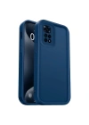 Mey İthalat®   Redmi 10 2022 Kılıf Viera Silikon - Lacivert