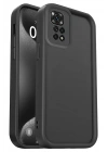 Mey İthalat®   Redmi 10 2022 Kılıf Viera Silikon - Siyah