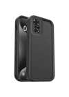 Mey İthalat®   Redmi 10 2022 Kılıf Viera Silikon - Siyah