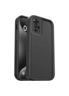 Mey İthalat®   Redmi 10 2022 Kılıf Viera Silikon - Siyah