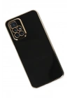 Mey İthalat®   Redmi 10 2022 Kılıf Volet Silikon - Siyah