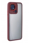 Mey İthalat®   Redmi 10C Kılıf Dora Kapak - Kırmızı