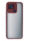 Mey İthalat®   Redmi 10C Kılıf Dora Kapak - Kırmızı