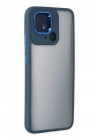 Mey İthalat®   Redmi 10C Kılıf Dora Kapak - Mavi
