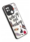 Mey İthalat®   Redmi 10C Kılıf Mirror Desenli Kapak - Mirror - 3