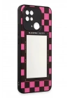 Mey İthalat®   Redmi 10C Kılıf Mirror Desenli Kapak - Mirror - 8
