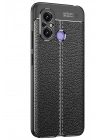 Mey İthalat®   Redmi 12C Kılıf Auto Focus Kapak - Siyah