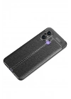 Mey İthalat®   Redmi 12C Kılıf Auto Focus Kapak - Siyah