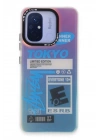 Mey İthalat®   Redmi 12C Kılıf Estoril Desenli Kapak - Estoril - 1