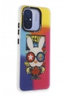 Mey İthalat®   Redmi 12C Kılıf Estoril Desenli Kapak - Estoril - 10