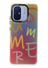 Mey İthalat®   Redmi 12C Kılıf Estoril Desenli Kapak - Estoril - 3