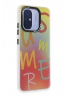 Mey İthalat®   Redmi 12C Kılıf Estoril Desenli Kapak - Estoril - 3