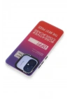 Mey İthalat®   Redmi 12C Kılıf Estoril Desenli Kapak - Estoril - 9