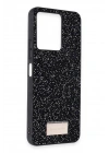 Mey İthalat®   Redmi 13C Bright Simli Kapak - Pembe