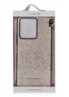 Mey İthalat®   Redmi 13C Bright Simli Kapak - Pembe