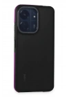 Mey İthalat®   Redmi 13C Harvel Kapak - Derin Mor