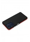 Mey İthalat®   Redmi 13C Harvel Kapak - Kırmızı