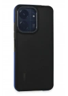 Mey İthalat®   Redmi 13C Harvel Kapak - Lacivert