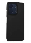 Mey İthalat®   Redmi 13C Harvel Kapak - Siyah