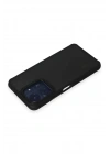 Mey İthalat®   Redmi 13C Harvel Kapak - Siyah