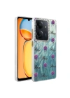 Mey İthalat®   Redmi 13C Kılıf Blade Aynalı Desenli Kapak - Desen 9