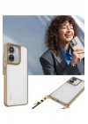 Mey İthalat®   Redmi 13C Kılıf Penta Silikon Kılıf - Şeffaf