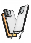 Mey İthalat®   Redmi 13C Kılıf Penta Silikon Kılıf - Siyah