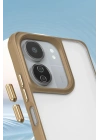 Mey İthalat®   Redmi 13C Kılıf Penta Silikon Kılıf - Titan Gri