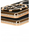Mey İthalat®   Redmi 14C Joke Simli Magneticsafe Kılıf - Gold