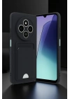 Mey İthalat®   Redmi 14C Kelvin Kartvizitli Silikon - Derin Mor