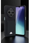 Mey İthalat®   Redmi 14C Kelvin Kartvizitli Silikon - Lila