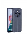 Mey İthalat®   Redmi 14C Kılıf Auto Focus Kapak - Lacivert