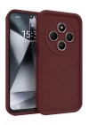 Mey İthalat®   Redmi 14C Kılıf Viera Silikon - Bordo