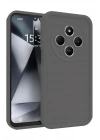 Mey İthalat®   Redmi 14C Kılıf Viera Silikon - Gri
