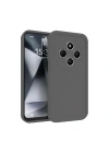 Mey İthalat®   Redmi 14C Kılıf Viera Silikon - Gri