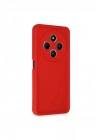 Mey İthalat®   Redmi 14C Kılıf Viera Silikon - Kırmızı