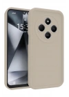 Mey İthalat®   Redmi 14C Kılıf Viera Silikon - Krem