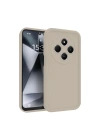 Mey İthalat®   Redmi 14C Kılıf Viera Silikon - Krem