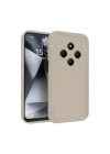Mey İthalat®   Redmi 14C Kılıf Viera Silikon - Krem