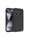 Mey İthalat®   Redmi 14C Kılıf Viera Silikon - Siyah