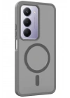 Mey İthalat®   Redmi 15 4G Jota Magsafe Kapak - Titan Gri
