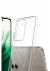 Mey İthalat®   Redmi 15 4G Lüx Şeffaf Silikon - Şeffaf