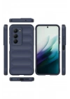 Mey İthalat®   Redmi 15 4G Optimum Silikon - Lacivert