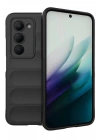Mey İthalat®   Redmi 15 4G Optimum Silikon - Siyah