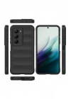Mey İthalat®   Redmi 15 4G Optimum Silikon - Siyah