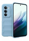 Mey İthalat®   Redmi 15 4G Optimum Silikon - Sky Blue