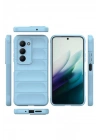 Mey İthalat®   Redmi 15 4G Optimum Silikon - Sky Blue