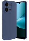 Mey İthalat®   Redmi 15C 4G Auto Focus Kapak - Lacivert