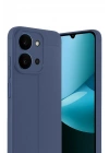 Mey İthalat®   Redmi 15C 4G Auto Focus Kapak - Lacivert