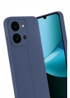 Mey İthalat®   Redmi 15C 4G Auto Focus Kapak - Lacivert